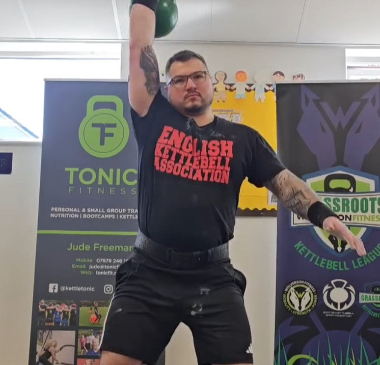 Interview with Aaron Moulton