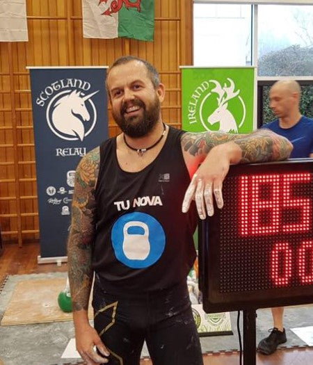 In the Hot Seat with Simon Trenholm