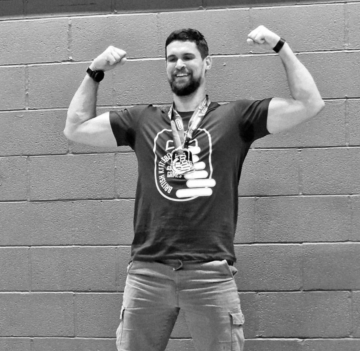 An interview with Josh Neal – English Kettlebell Association