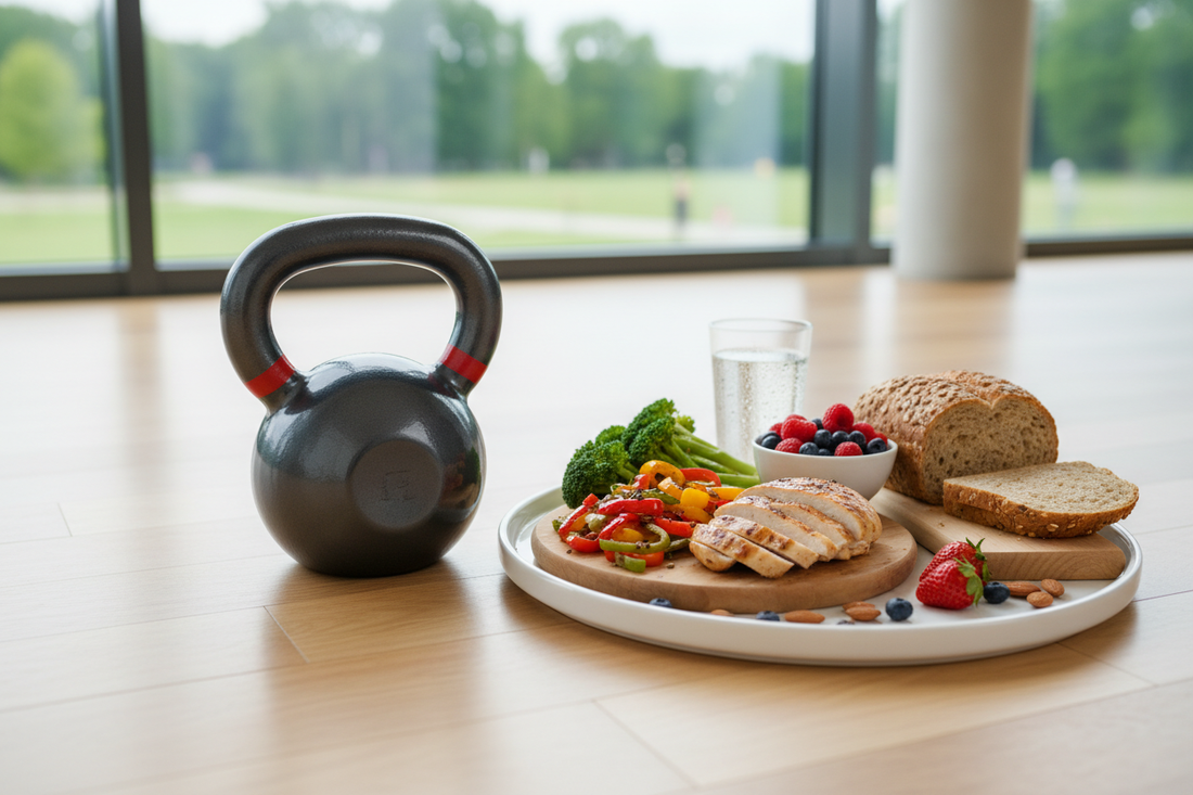 Nutrition for Kettlebell Sport: The Who, What, Why, When and Where of Eating