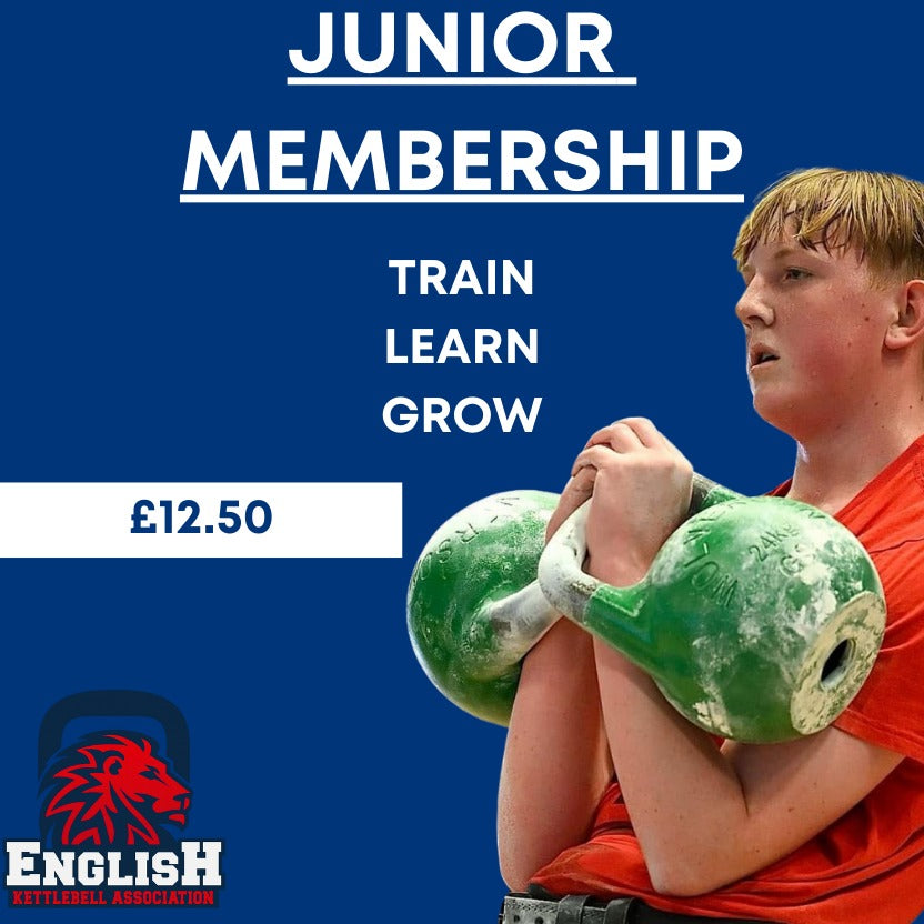 Junior Membership 2026