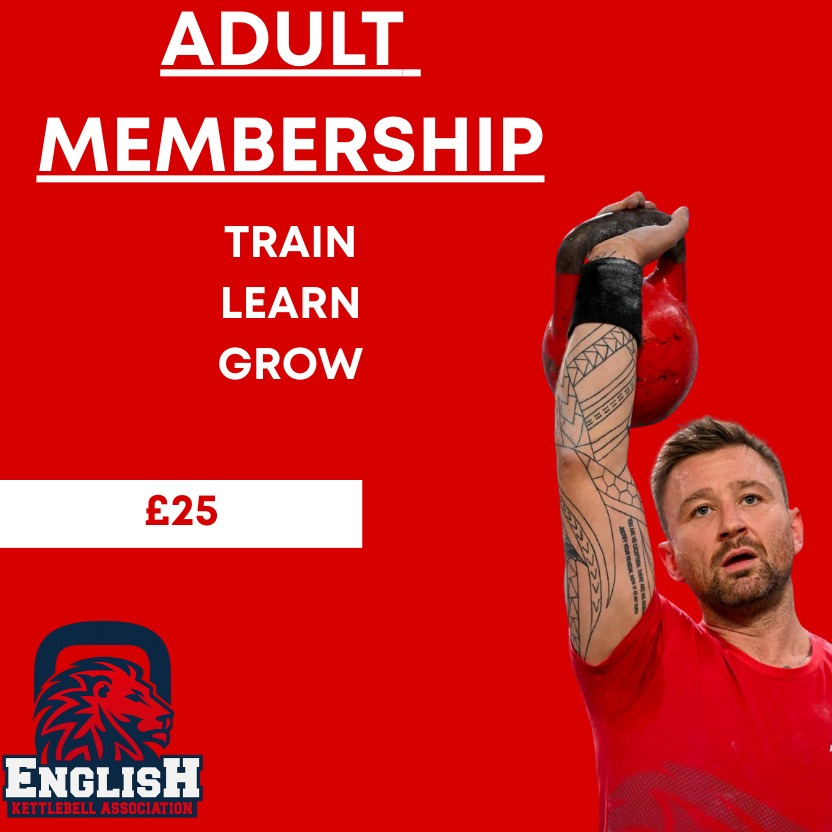 Adult Membership 2026