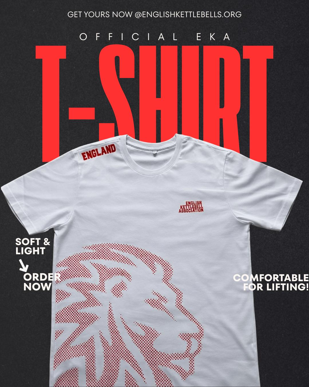 EKA Official - White