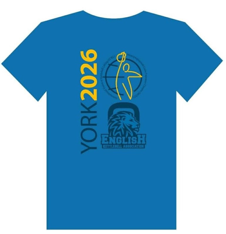 EKA Official - York Competition 2026